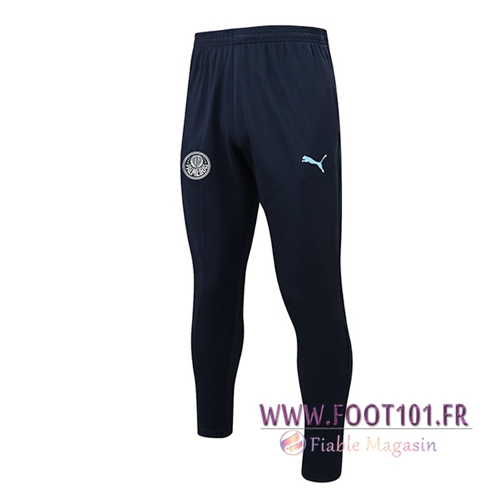 Pantalon Foot Palmeiras Bleu Marine 2022/2023
