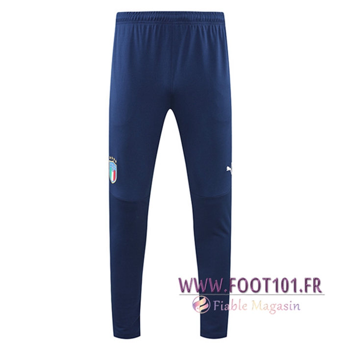 Pantalon Foot Italie Bleu 2022/2023