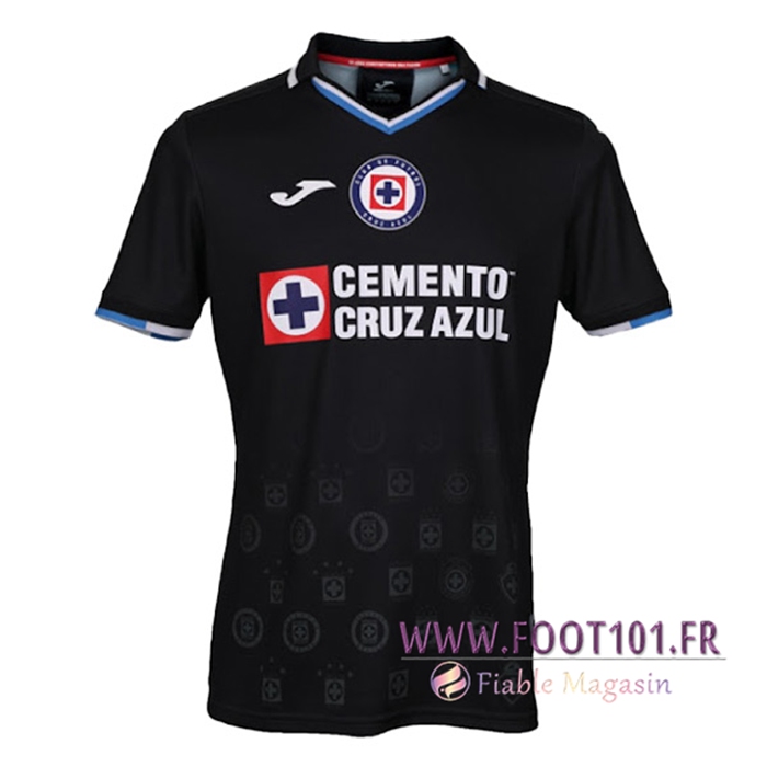 Nouveau Maillot de Foot Cruz Azul Third 2022/2023