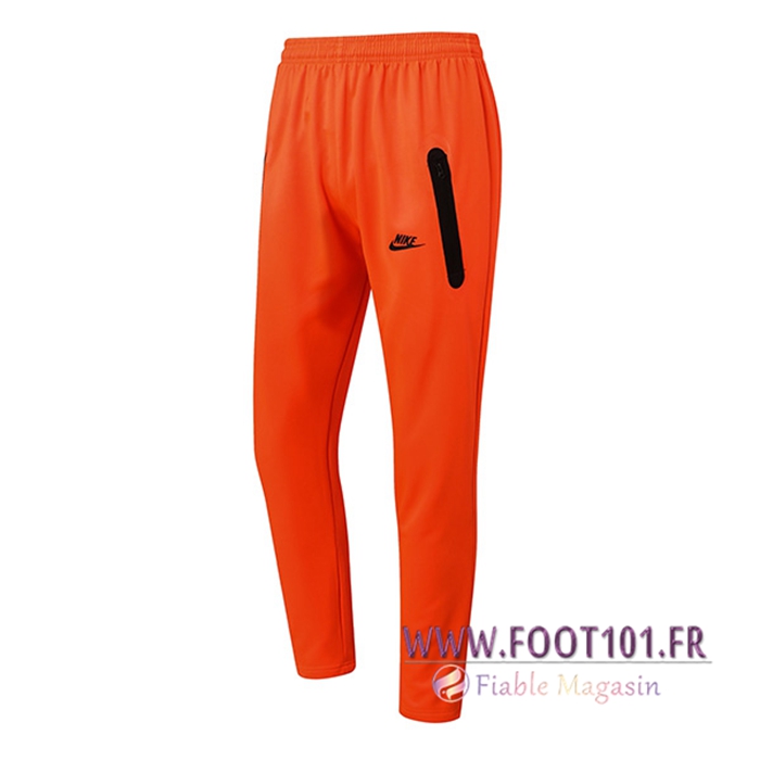 Pantalon Foot NIKE Orange 2022/2023