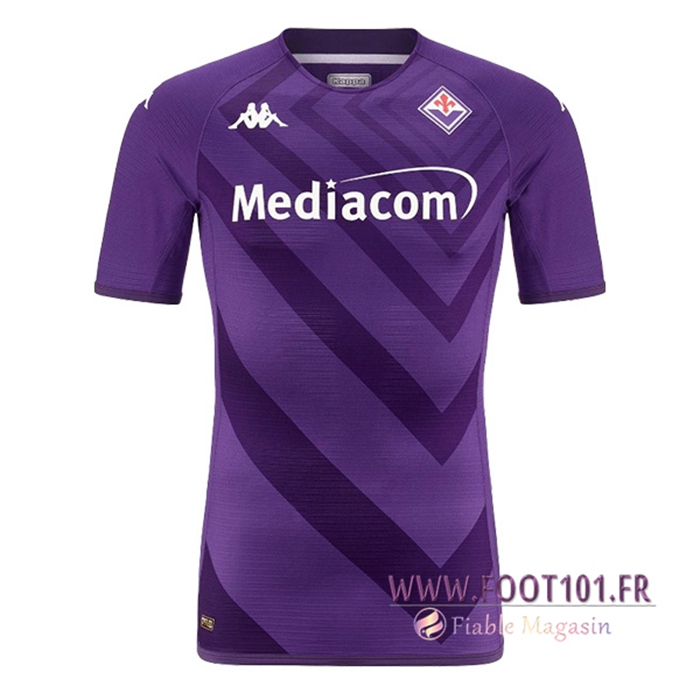 Nouveau Maillot de Foot ACF Fiorentina Domicile 2022/2023