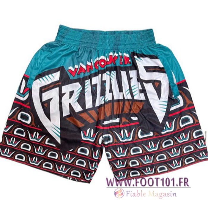 Shorts NBA Memphis Grizzlies Vert