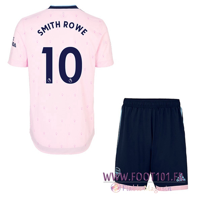 Maillot de Foot Arsenal (SMITH-ROWE #10) Enfant Third 2022/2023
