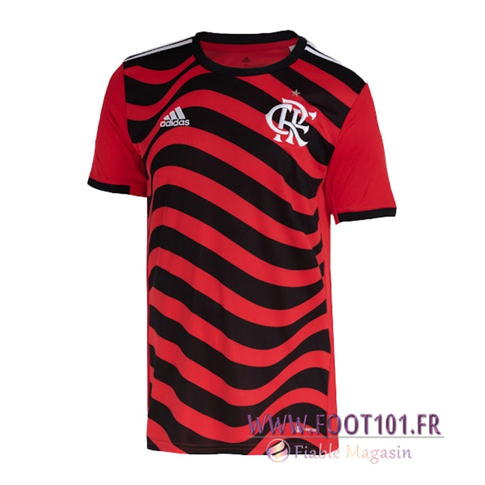Nouveau Maillot de Foot Flamengo Third 2022/2023