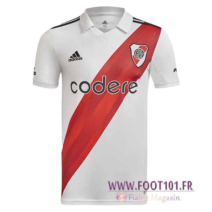 Nouveau Maillot de Foot River Plate Domicile 2022/2023