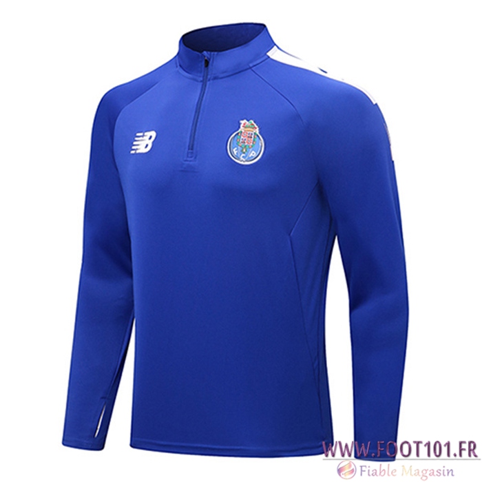 Sweatshirt Training FC Porto Bleu 2022/2023